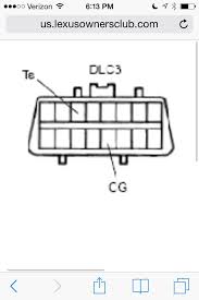 Clear Check Vsc Light Pin Diagram Clear Check Computer Keyboard Electronic Products