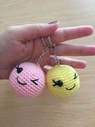 Smiley Crochet Crafts Crochet Designs Crochet Projects