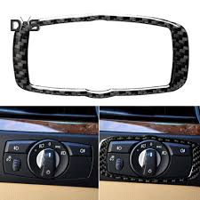 E70 x5 / e70 x5 falcon incl. Buy Car Accessories Carbon Fiber Headlight Switch Frame Trim Sticker For Bmw X5 E70 X6 E71 X5 E60 At Affordable Prices Free Shipping Real Reviews With Photos Joom