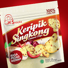 Bisa klik tombol beli untuk order otomatis atau klik whatsapp sekarang! Sribu Desain Kemasan Design Kemasan Untuk Produk Keripik