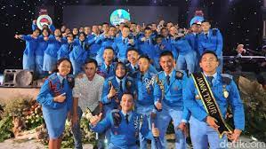 Presiden republik indonesia merupakan pemegang tampuk kekuasaan pemerintahan sekaligus sebagai perwakilan negara tertinggi di indonesia. Tarunanusantara