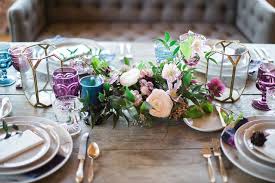Unusual gifts, made of beautiful flowers, and wedding flower centerpieces that look like birds are new modern flower arrangements trends in floral design industry. Weddings Flower Arrangements Purple Blue And White Modern Centerpiece Flowers Tn Leading Flowers Magazine Daily Beautiful Flowers For All Occasions