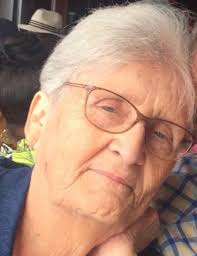 Obituary information for Winifred "Claire" Vaughn