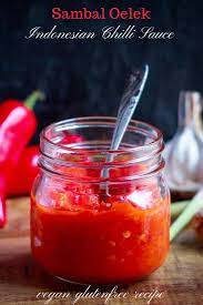 Chilli powder, green chillies, coriander seeds, cinnamon stick and 15 more. Sambal Sauce Sambal Oelek Recipe Tasha S Artisan Foods
