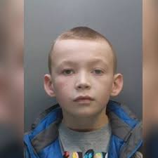 One of the youngest ever boys to get ASBO sent to prison after being  stabbed 27 times with machete