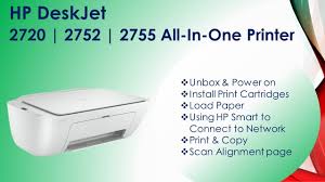 This is hp's official website that will help automatically detect and download. Hp Deskjet 2752 2755 2720 Aio Printer Restore Wireless To Default Or Reset To Setup Mode Youtube