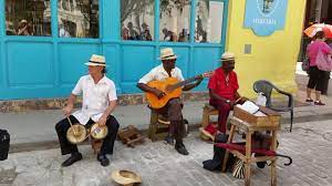 A mi me dice cuba, cuba me llamo yo! Some Of The Smoothest Cuban Street Music Youtube