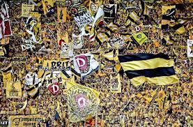 It was founded on 12 april 1953, as a club affiliated with the east german police, and became one of the most popular and successful clubs in east german football, winning eight league titles. Vfb Gegner Dresden Dynamo Fans Kampfen Gegen Schlechtes Image Fussball Stuttgarter Nachrichten