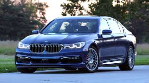2017 Bmw Alpina B7 First Drive Motor1 Com Photos