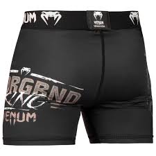 Venum Underground King Compression Shorts