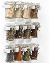 To help sort my kitchen out i have made a #spicerack for it. The 8 Best Magnetic Spice Racks And Jars In 2021