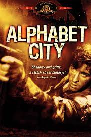 May or may not be a joke? Alphabet City 1984 Posters The Movie Database Tmdb
