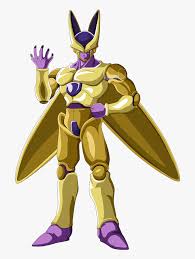 Ben hestad 2 weeks ago. Perfect Cell Golden Form Golden Cell Dragon Ball Hd Png Download Kindpng