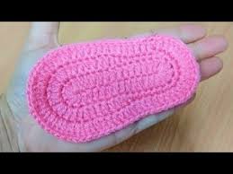 Crochet Baby Booties Youtube Easy Online Sale Up To 54 Off