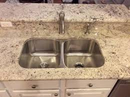 kitchen and vanity undermount sinks