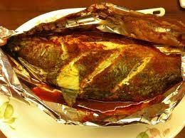 Pepes ikan mas (tanpa daun pisang) kamu sedang mencari inspirasi resep pepes ikan mas (tanpa daun pisang) yang menggugah selera? Resepi Ikan Bakar Tanpa Daun Pisang Soalan 75