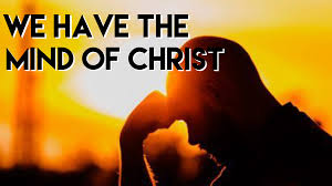 Image result for images Mind of Christ