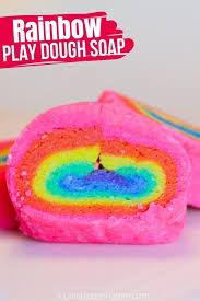 Here you will have the maximum of natural only after this time, you can start using your handmade soap. Rainbow Play Dough Soap Bars With Video Laptrinhx News