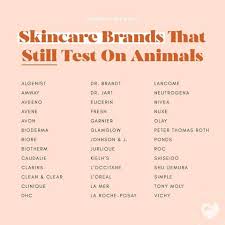 Animal Cruelty Cruelty Free Kitty Cruelty Free Skin Care Skin Care