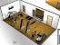 Modern Gym Room Design