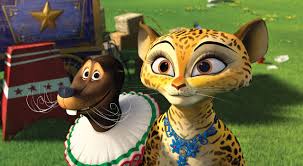 Foto Madagascar 3 De Marcha Por Europa 13 Cinedor
