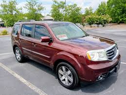 Image result for Dark Cherry 2013 Pilot