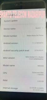Xiaomi Redmi Note 5a Prime Imei Baseband Fix File Firmware Free Download Redmi Note 5a Prime Baseband Unknown Xiaomi Redmi N Xiaomi Firmware Prime