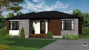Maison Plain Pied Usinee Prefabriquee Decouvrez Une Jolie Maison Neuve De Type Plain Pied D Inspiration Contemporaine Vo In 2020 House Styles Outdoor Decor House