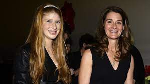 Bill and melinda gates, who for decades have overseen one of history's greatest fortunes and philanthropic operations, said they plan to divorce. Das Erstaunliche Leben Von Bill Gates Schoner Tochter News24viral