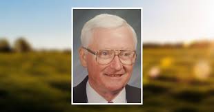 Rev. Louis W. Meyer Obituary April 12, 2021