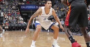 On nba 2k21, the current version of juan toscano has an overall 2k rating of 75 with a build of a stretch four. Juan Toscano Anderson Making Waves In The Bay Ridiculous Upside