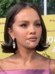 Selena Long Hair 2025