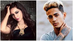 The thousand and one goals 16. Arshi Khan Slams Vikas Gupta Ace Of Space Makers For Sensationalising Danish Zehen S Death Television News