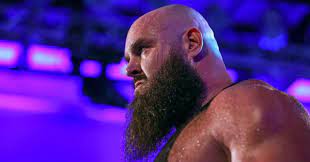 Braun strowman is one of the most fearsome forces in wwe history. Wwe Why Was Braun Strowman Released On Wednesday