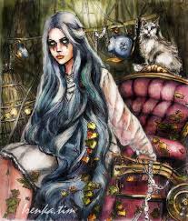 I'm a vidnami customer and i just love the time that i have to focus on my job while vidnami is creating videos for me as a fast as a rocket. Irenka Tymoshenko Irenka Tim Instagram Photos And Videos Colouring Heaven Dark Fantasy Instagram
