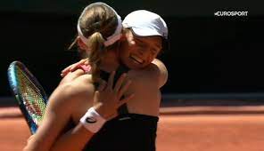 Maybe you would like to learn more about one of these? 6 0 Potem Cios Za Cios Iga Swiatek Pokazala Klase W Kluczowych Momentach Tenis Sport Pl