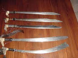 Parang sword iban race from borneo malaysia. 8 Parang Ilang Ideas Parang Blunt Object Ilang