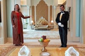 Due to the change in management, the palace will be renovated over the course of two years, after which it will be f. Staying In The Palace Suite Of The Emirates Palace Abu Dhabi Samchui Com