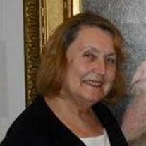 Sylvania "Sylvia" Edwards Hoadwonic Obituary