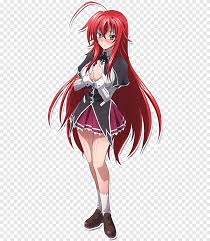 Aggiornato il 30 maggio 2021 341,8k voti 40.5k elettori 404.0k visualizzazioni 128 articoli. Personaggio Anime Studentessa Dai Capelli Rossi Rias Gremory High School Dxd 12 Heroes Of Tutoring Character Diavolo Anime Capelli Neri Png Pngegg