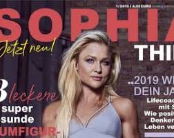 Ein neues foto aus dem fitnessstudio bei instagram zeigt, wie die sportlerin aus rosenheim aktuell aussieht. Fitness Star Sophia Thiel Erklart Ihren Social Media Ruckzug Aktuelle Meldungen News Newsroom De