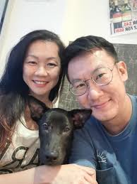 Black is a classic go-to colour whenever we have no idea what to wear.  Black, however, is not a popular colour for Singapore specials. Many turn  to white, brown, brown-white but not