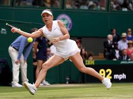 Roger federer faces novak djokovic in a wimbledon final between two tennis players with a legitimate claim to being the greatest ever to play the game. Simona Halep A CaÈ™tigat Turneul De La Wimbledon DupÄƒ O FinalÄƒ De Vis Cu Serena Williams Simo E Regina Angliei Libertatea