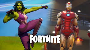 Tony stark, iron man backplate, mark 85 energy blade, mark 90 flight pack, inventor's choicelike and subscribe if you enjoy the content! How To Pull Off Powerful Fortnite She Hulk And Ironman Super Jump Dexerto