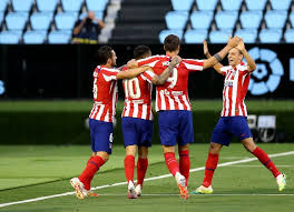 Less than a minute agoless than a minute ago.from the section european football. Celta Vs Atletico Madrid Los Rojiblancos Gagal Petik Kemenangan Okezone Bola