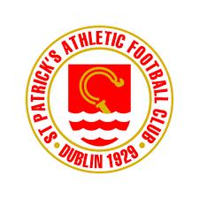 You can download in.ai,.eps,.cdr,.svg,.png formats. St Patrick S Athletic Fc Logo Vector Free Download Brandslogo Net
