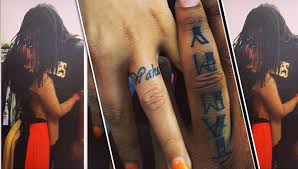The musician is married to tammy rivera , his starsign is gemini and he is now 35 years of age. Waka Flocka Flame Gets Engaged Hiphollywood