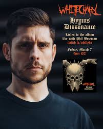 Phil Bozeman's Instagram, Twitter & Facebook