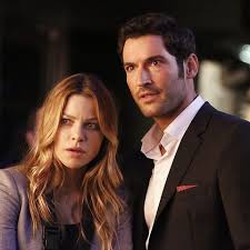 See more ideas about lucifer, lucifer morningstar, tv series. Lucifer Hints At Chloe Temptation In New Netflix Poster