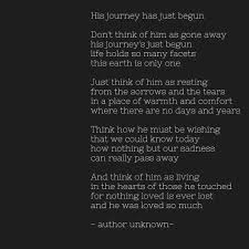 His Journey Has Just Begun Words Of Wisdom Wisdom Words